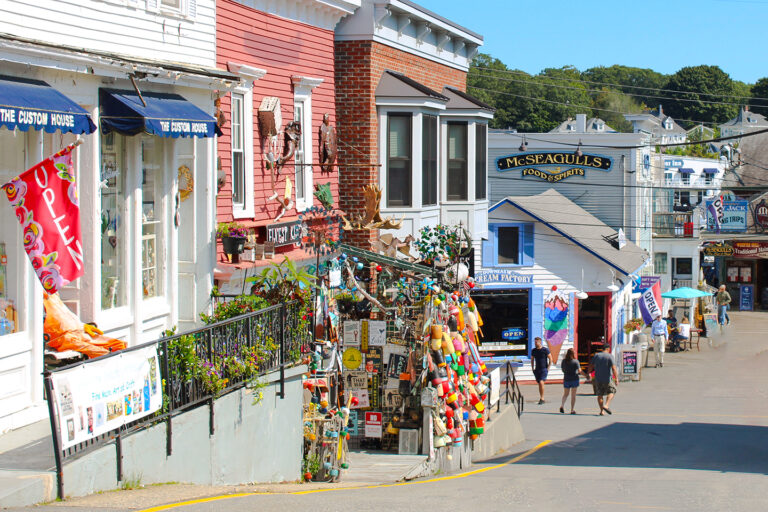 Exploring Boothbay Harbor, Maine in June: A Coastal Getaway