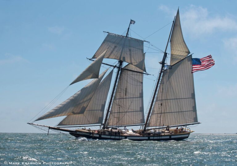 Create Memories Visiting Windjammer Days in Boothbay Harbor